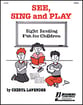 See, Sing and Play Book
